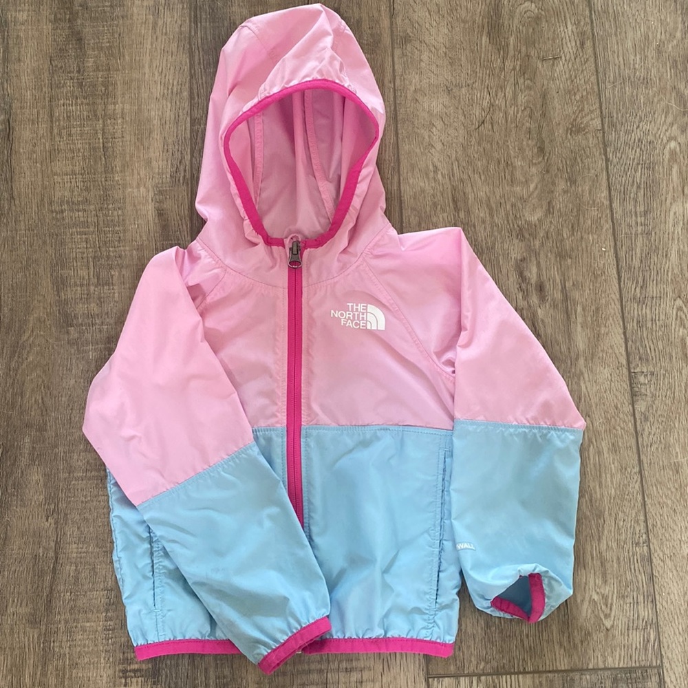 Northface, Girls 2T spring/fall jacket